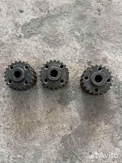 Шестерня коленвала 038105263F Volkswagen