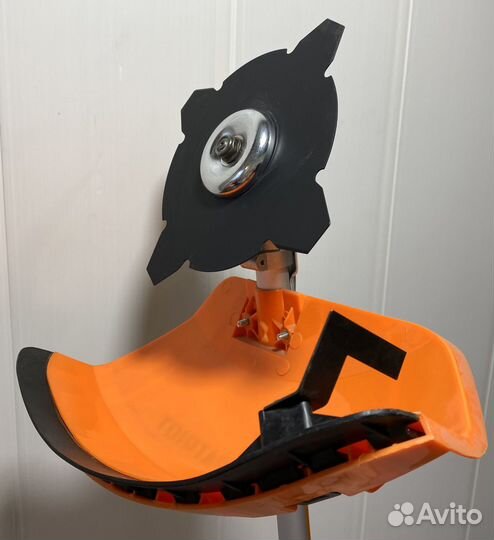 Триммер бензиновый patriot PT 5555ES Country