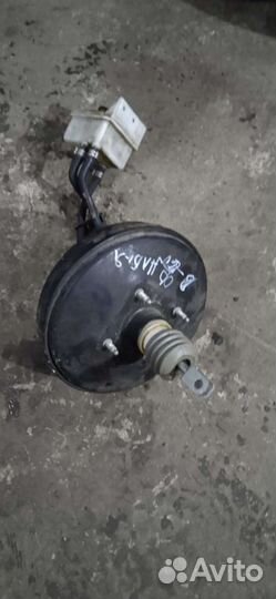 Вакуумный усилитель тормозов Фиат Альбеа