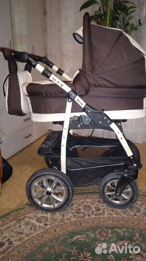 Коляска verdi 3 в 1