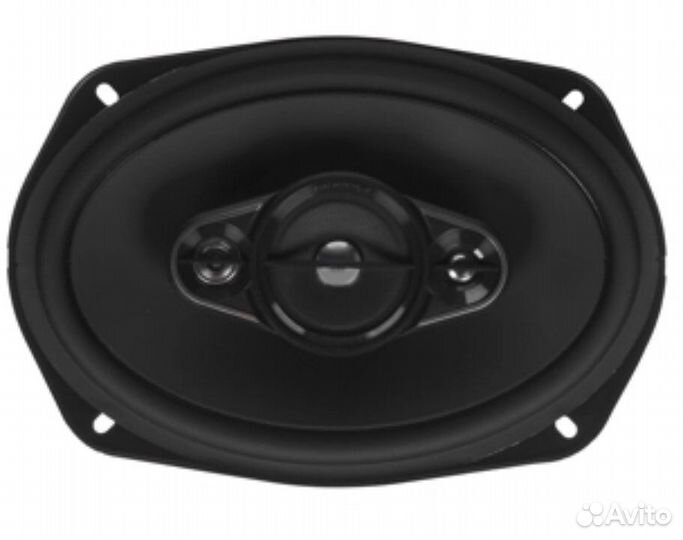 Автомобильные колонки pioneer 6х9 TS-A6960F 450w