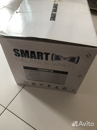 Гироскутер Smart Balance Wheel 10 Pro