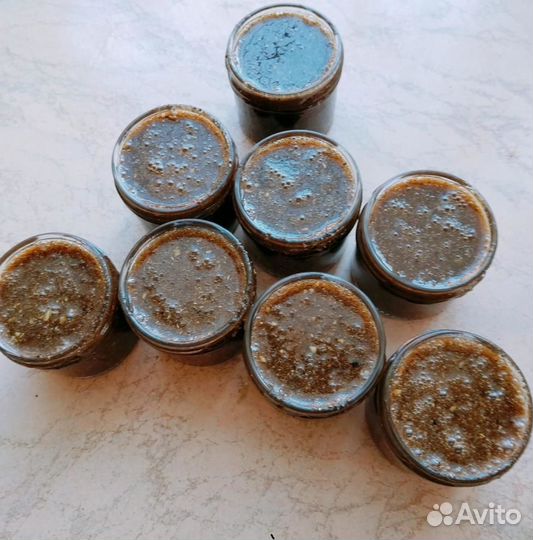 Мёд от гельминтов