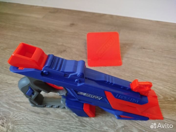 Нёрф nitro интересует пусковая игрушка
