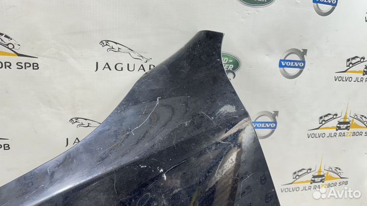 Крыло переднее левое Volvo S60 V60 2010-2013