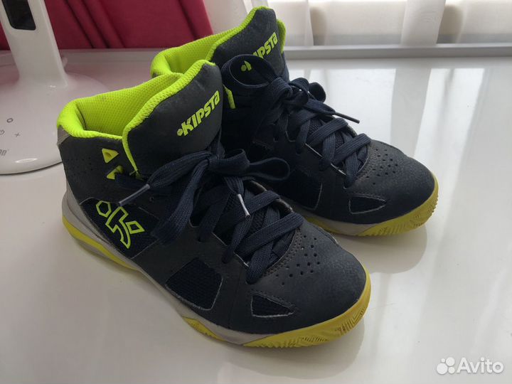 Баскетбольные кроссовки