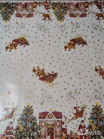 Клеёнка Dekorama Турция ширина 1.4м