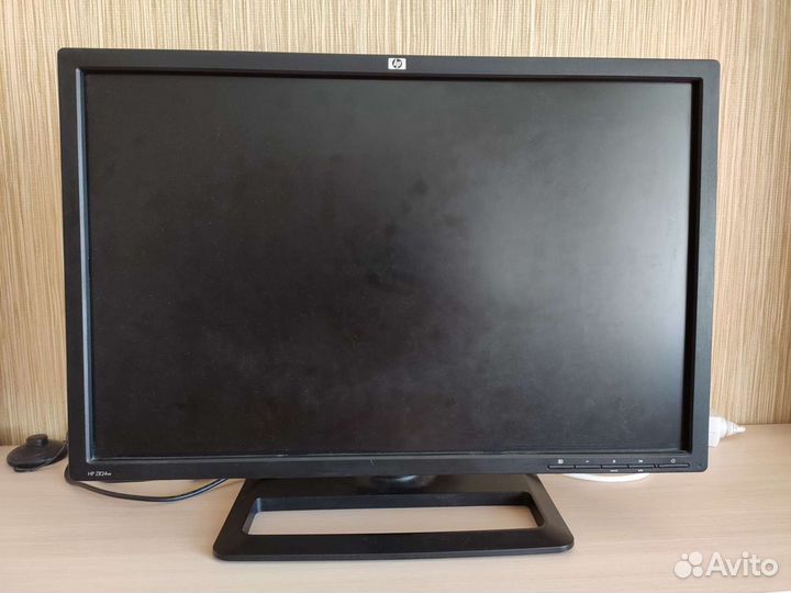 Монитор HP ZR24w