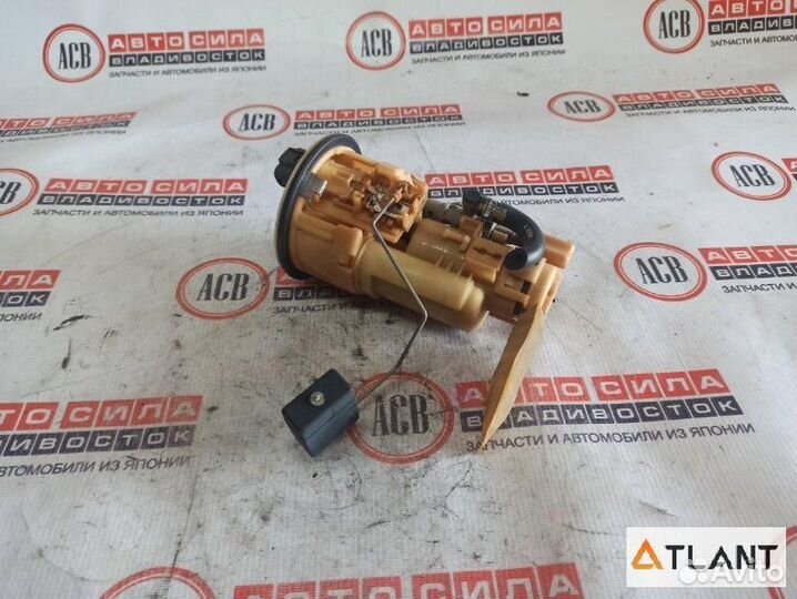 Бензонасос toyota altezza