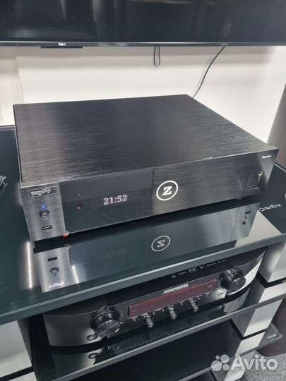 Zappiti Signature 4K HDR (демо-образец)