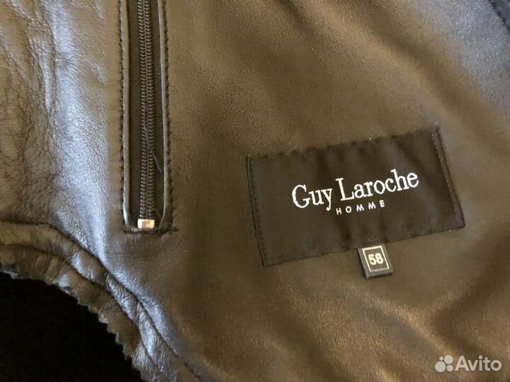 Дубленка Guy Laroche