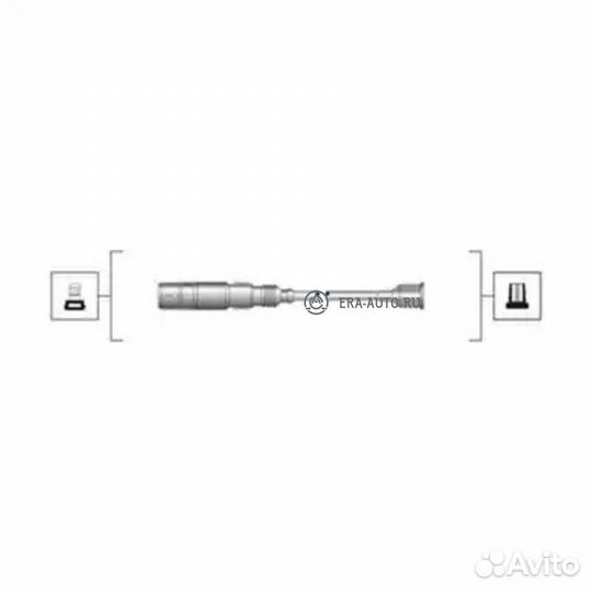 Magneti marelli 941319170086 Провода высоковольтные (комплект)