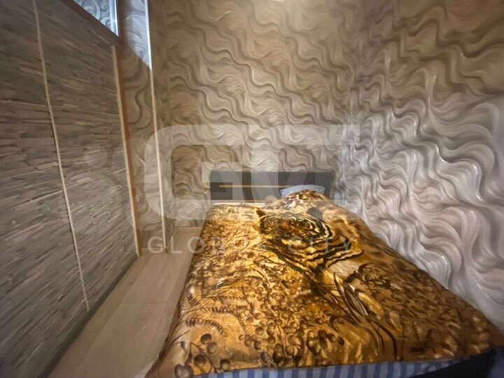 1-к. квартира, 36,6 м², 4/4 эт.