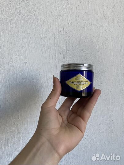 Loccitane immortelle оригинал