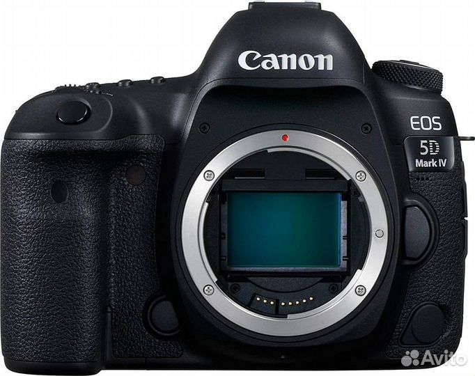 Canon EOS 5D Mark IV Body Новые-Гарантия
