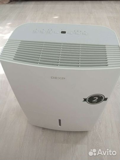 Осушитель воздуха dexp