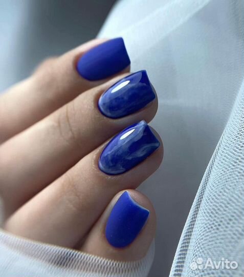 Маникюр педикюр