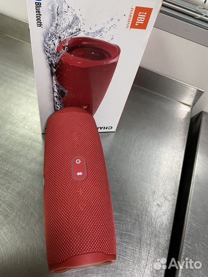 Колонка jbl charge 4