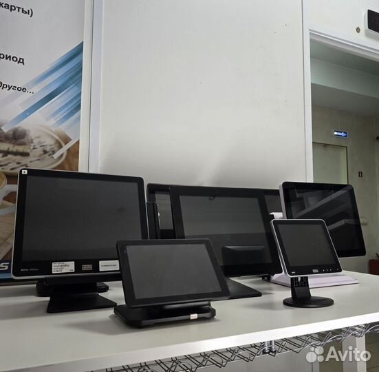 Оборудование для магазина с гарантией