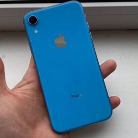 iPhone Xr, 128 ГБ