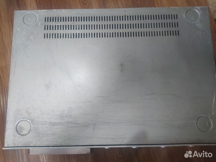 Дека кассетная Vilma 214С, вега пкд