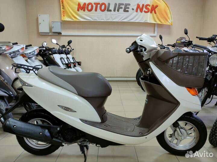 Скутер Honda Dio Cesta AF68 из Японии