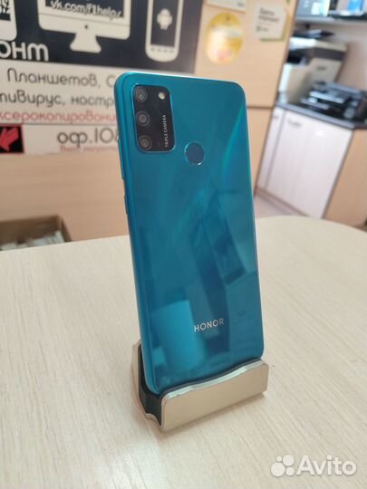 Honor 9a 3/64 в идеале