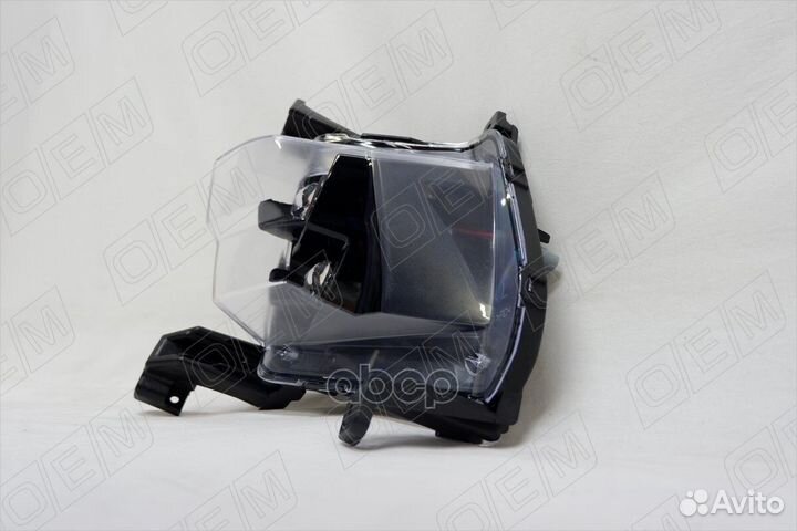 Фара противотуманная левая Kia K5 2020-2023