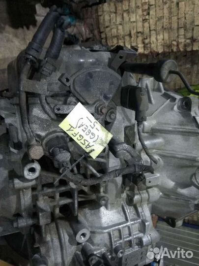 АКПП Hyundai Santafe, A5GF1