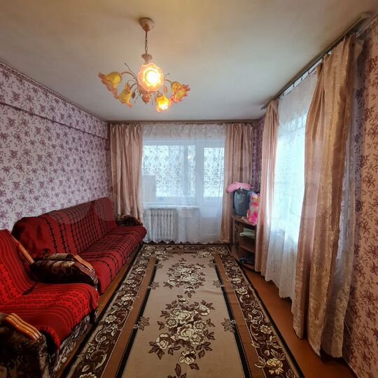 1-к. квартира, 30 м², 2/5 эт.
