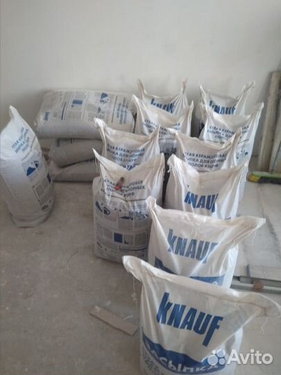 Суперпол Кнауф сухая стяжка за 1 день