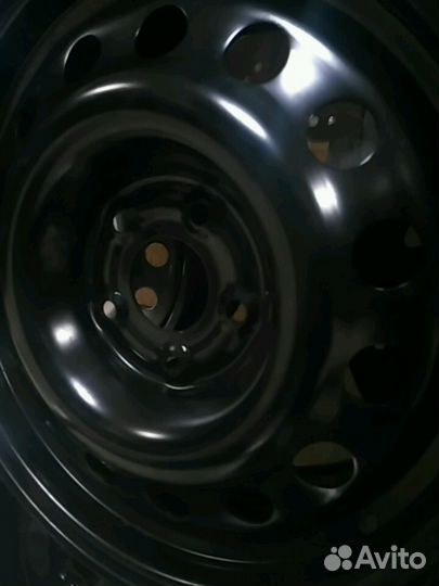 Диски штамп для хундай ix35 R16