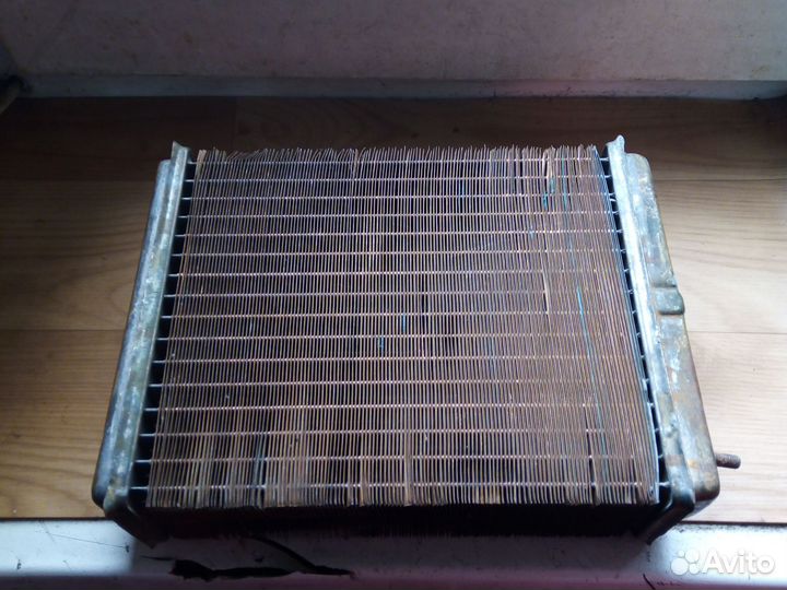 Радиатор Ваз 2101-2107 медный