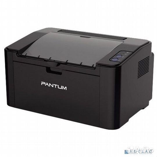 Pantum P2500 Принтер, Mono Laser, А4, 22стр/мин, 1