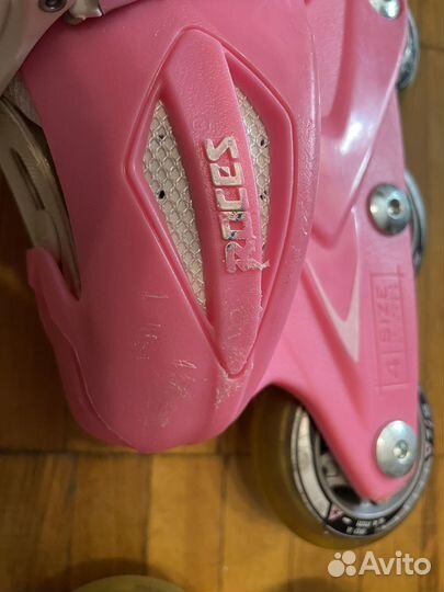 Ролики детские 25-29 размер