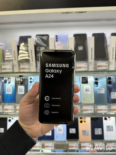 Samsung Galaxy A24, 4/128 ГБ