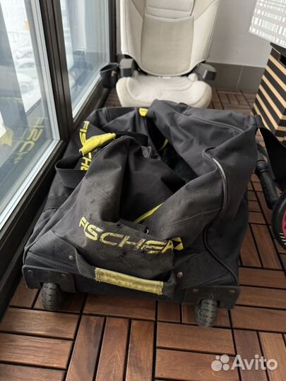 Хоккейная сумка бесплатно