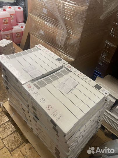 Радиаторы трубчатые в наличии