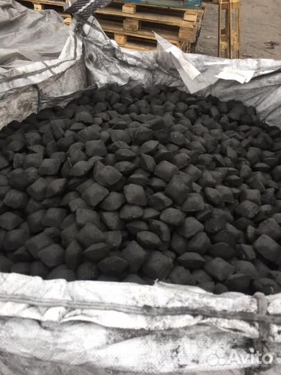 Брикеты для барбекю