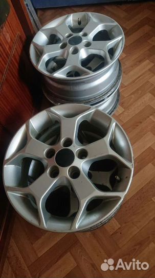 Диски R 15 5x110
