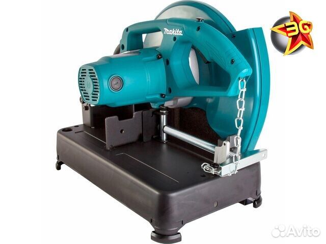 Монтажная пила Makita LW1401