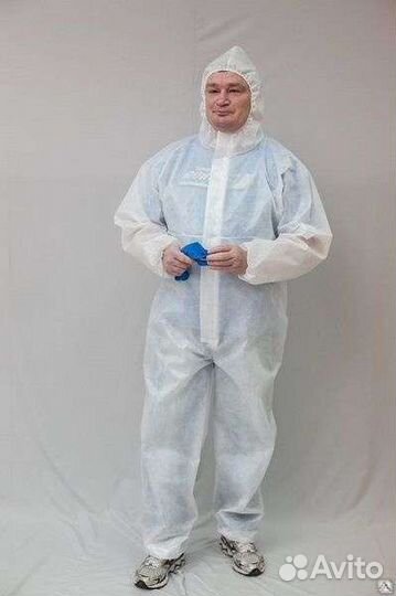 Комбинезон защитный одноразовый dион К40