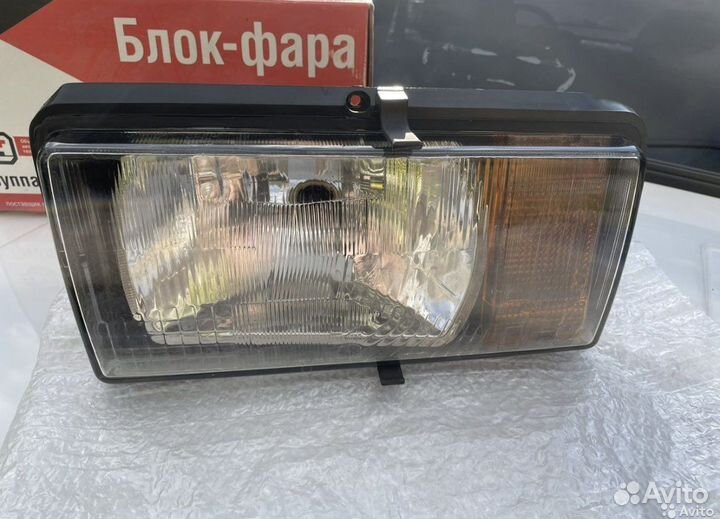 Фара ваз 2105 левая