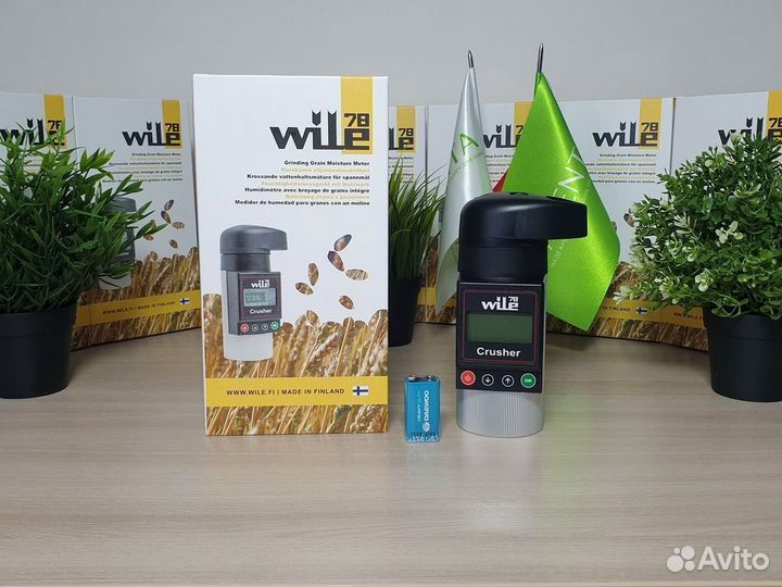 Влагомер зерна Wile 78 RA в Адыгейске