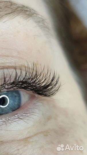 Наращивание и Ламинирование ресниц