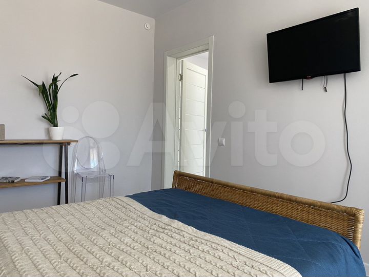 2-к. квартира, 60 м², 1/5 эт.