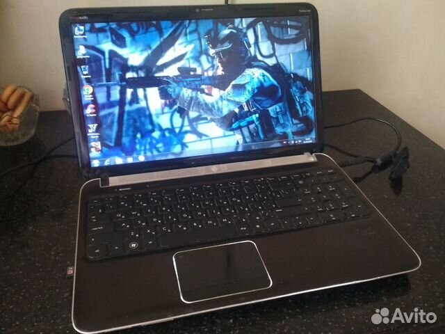 HP в металле