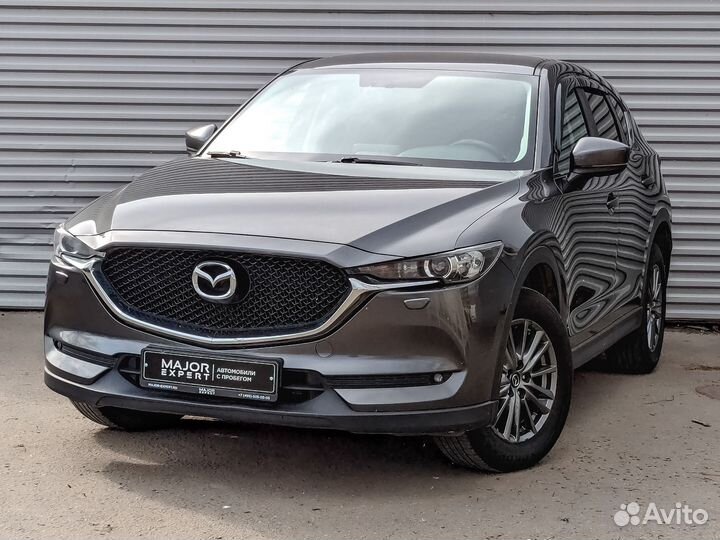 Mazda CX-5 2.0 AT, 2018, 159 205 км