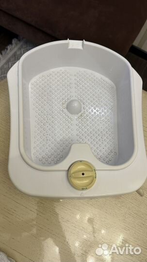 Ванночка для ног