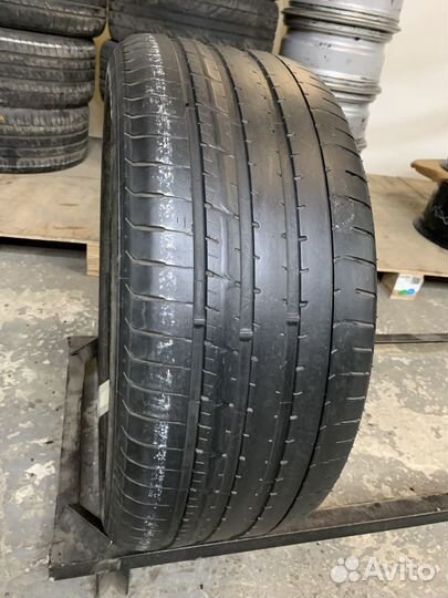 Pirelli P Zero 255/40 R19 96W